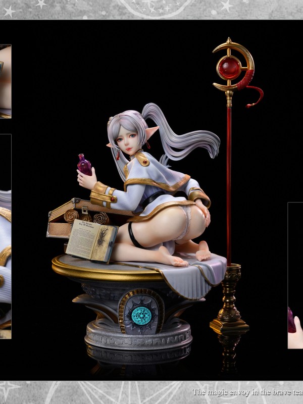 Just for Fun Studio Frieren: Beyond Journey's End Frieren Hot Sexy 1/4 Statue